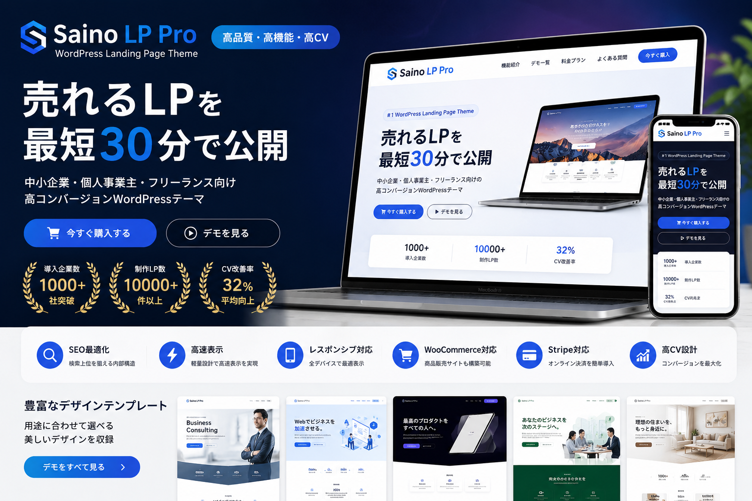 Saino LP Pro Preview